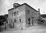 1927 - 1938, Arquà, Osteria al Petrarca prima e dopo il restauro (Fabio Fusar) 2